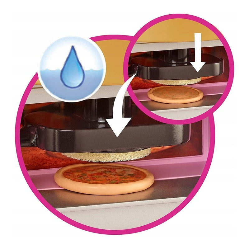 BARBIE RISTORANTE GXY72 MATTEL