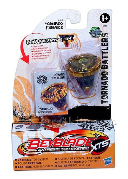 Beyblade Extreme Top System XTS - Hasbro