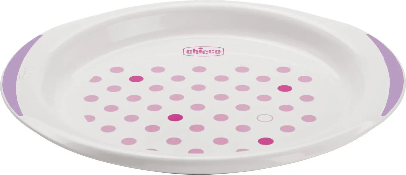 SET PIATTO PIANO + PIATTO FONDO CHICCO