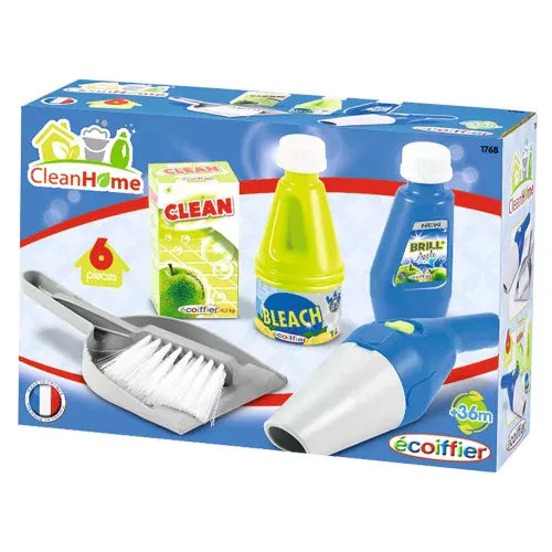 Clean Home kit pulizia - Smoby