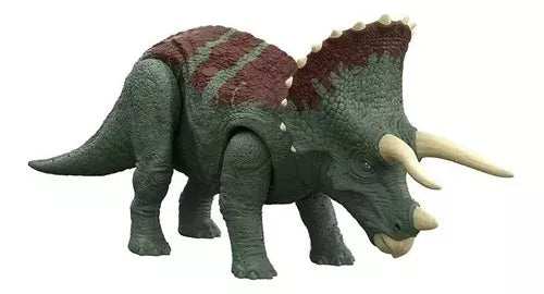 JURASSIC WORLD DOMINON TRICERATOPO CON SUONO ATL