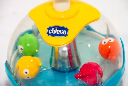 TROTTOLA AQUARIUM SPINNER CHICCO