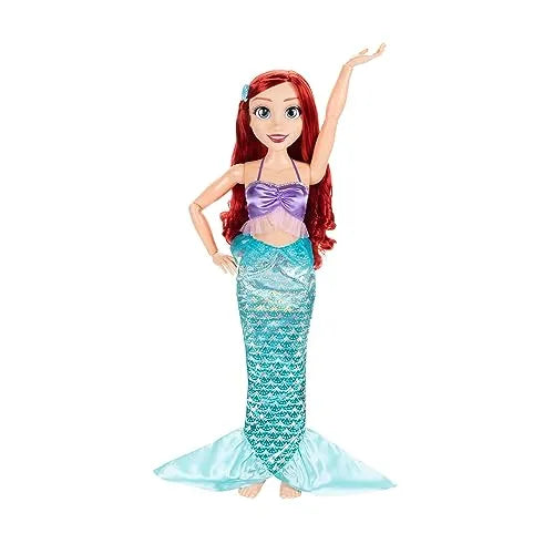 DISNEY ARIEL CM 80 SNODATA JAKKS