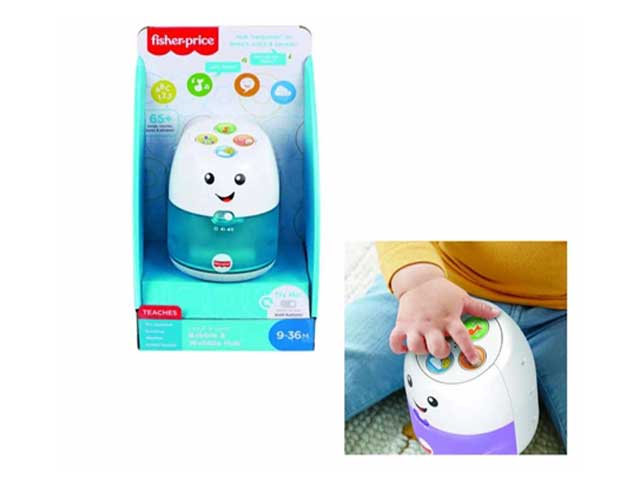 CELESTINO PARLANTINO FISHER PRICE