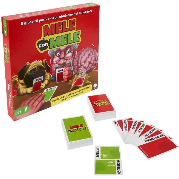 GIOCO MELE CON MELE MATTEL