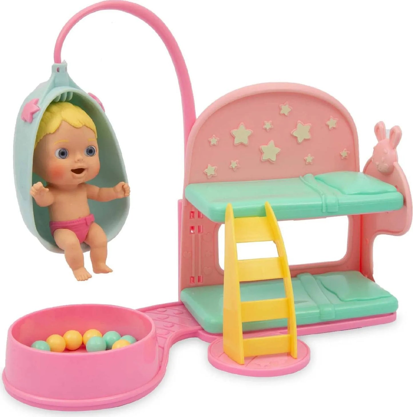 AMICICCI DREAM & PLAY TIME GIOCHI PREZIOSI