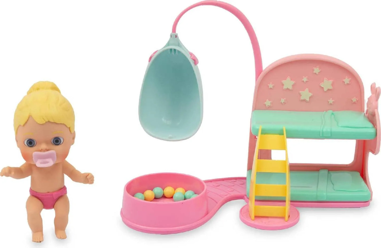 AMICICCI DREAM & PLAY TIME GIOCHI PREZIOSI