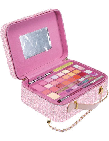 GIRABRILLA GLAMOUR MAXI VALIGETTA MAKE UP NICE