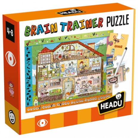 HEADU BRAIN TRAINER PUZZLE