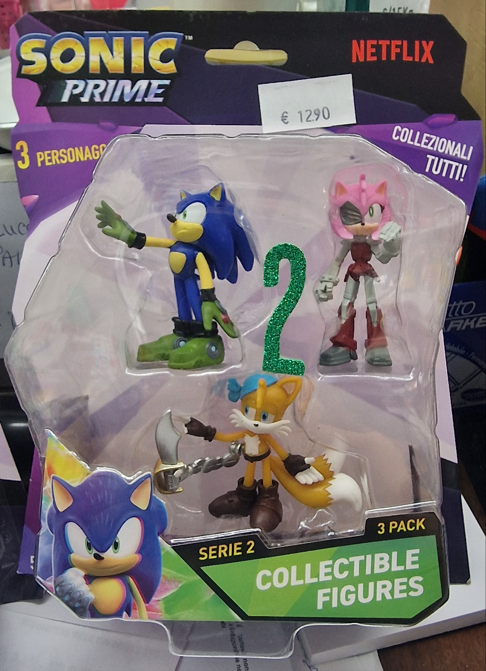 SONIC PRIME 3 PESONAGGI COLLEZIONBIL MAGGIO3