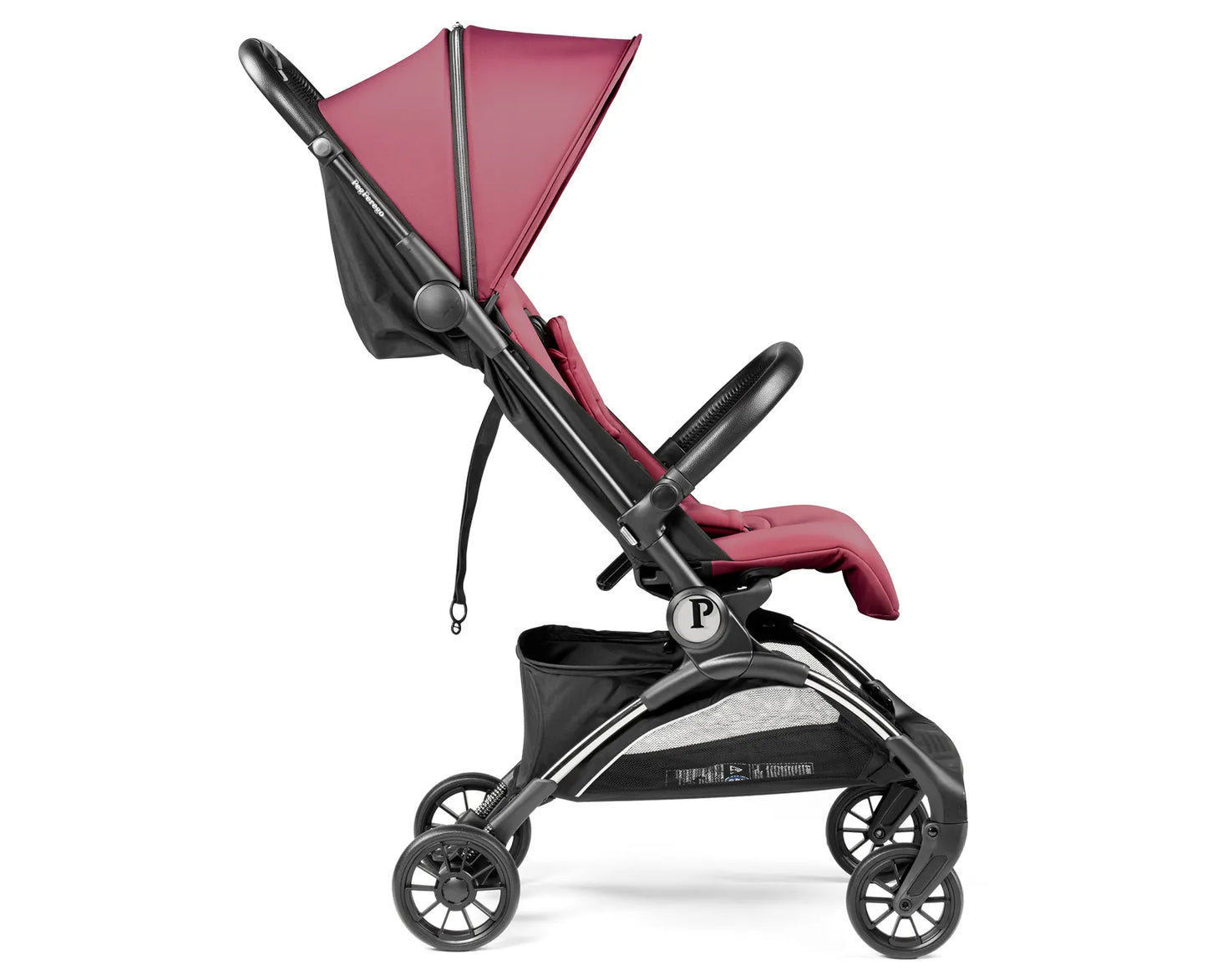 PASSEGGINO VOLO PEG PEREGO MALVA BAGAGLIO A MANO