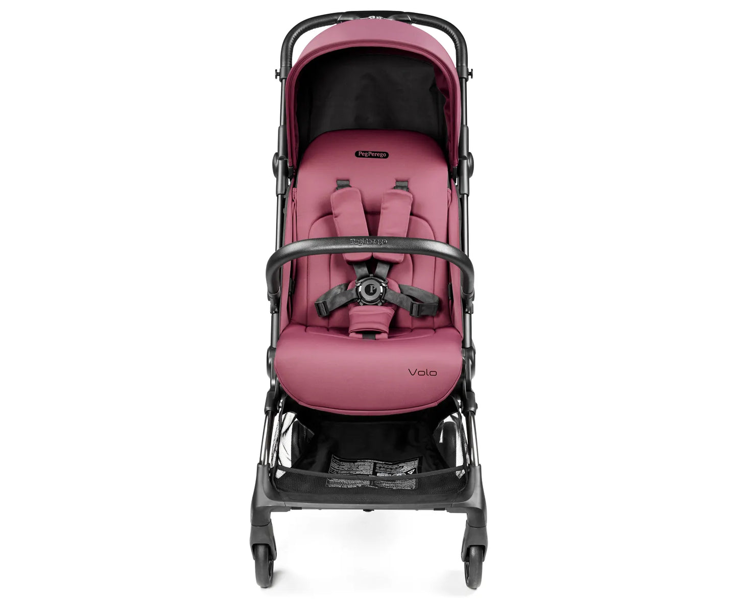PASSEGGINO VOLO PEG PEREGO MALVA BAGAGLIO A MANO