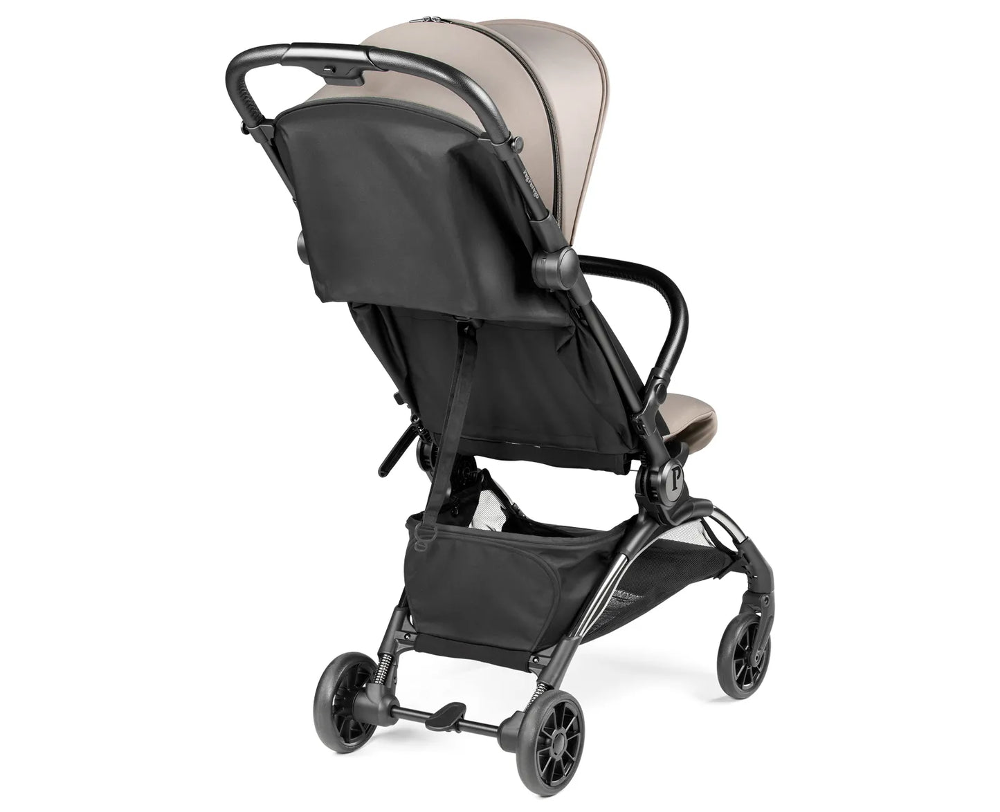PASSEGGINO VOLO PEG PEREGO MISTY BEIGE BAGAGLIO A MANO