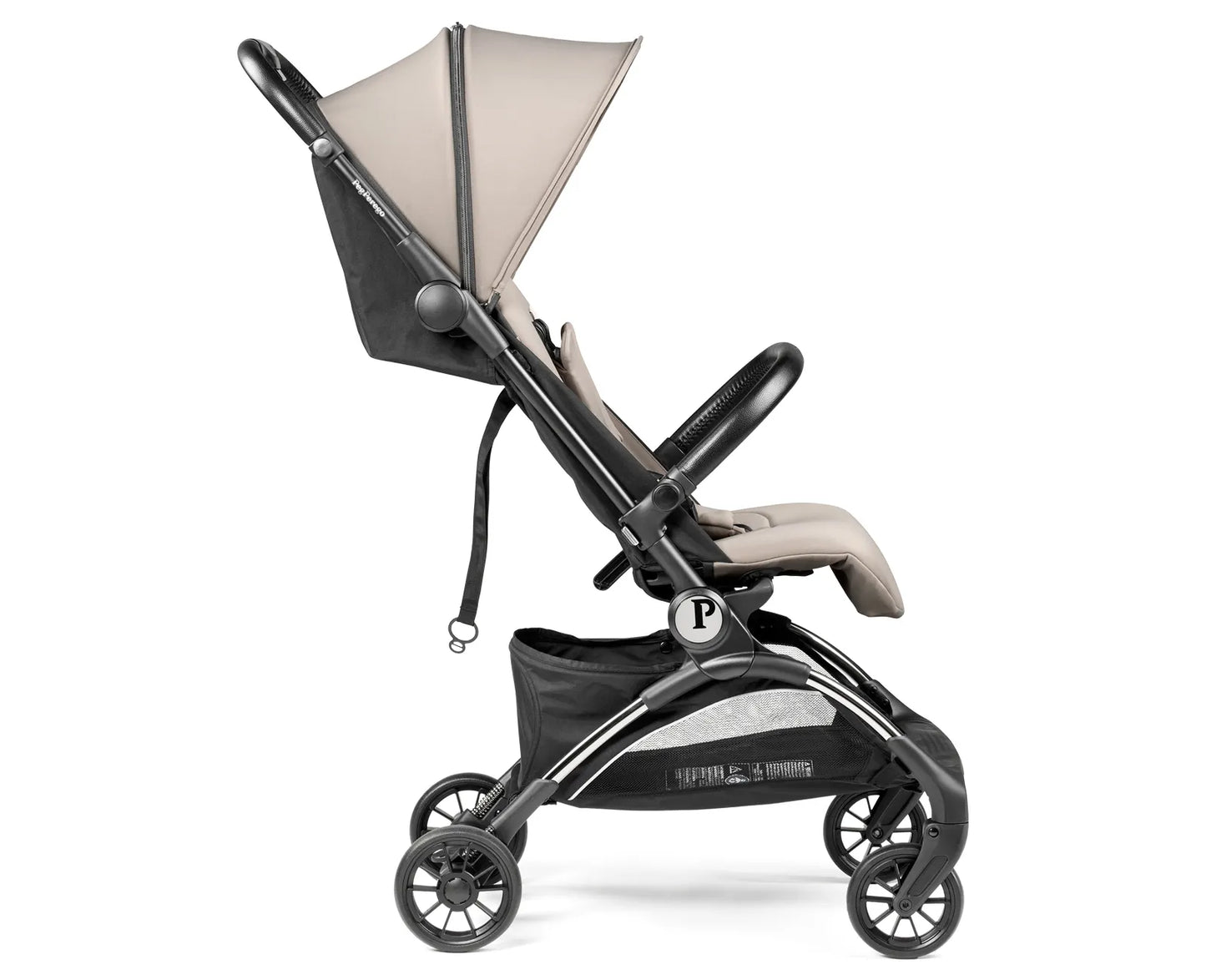 PASSEGGINO VOLO PEG PEREGO MISTY BEIGE BAGAGLIO A MANO
