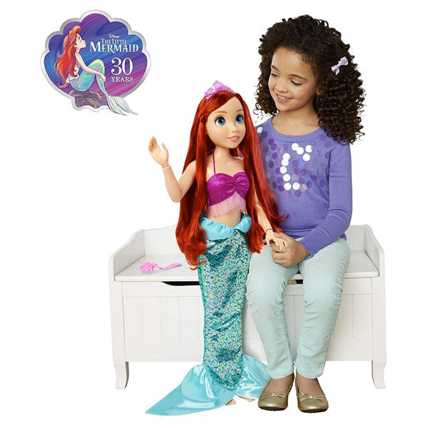DISNEY ARIEL CM 80 SNODATA JAKKS