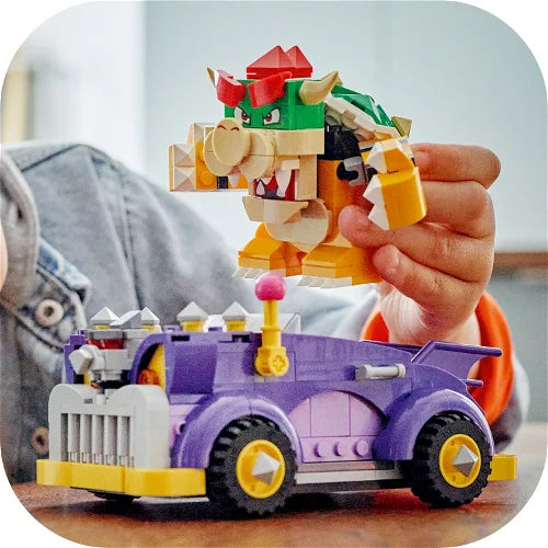 LEGO SUPER MARIO IL BOLIDE DI BOWSER ESPANSIONE 71431
