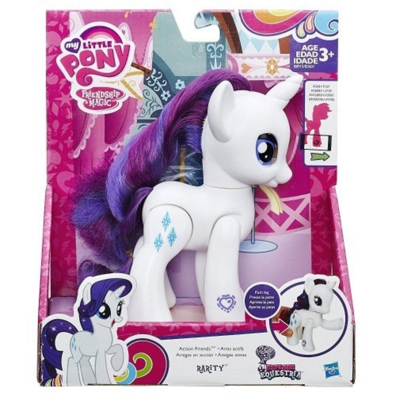 My Little Pony action friends - Hasbro