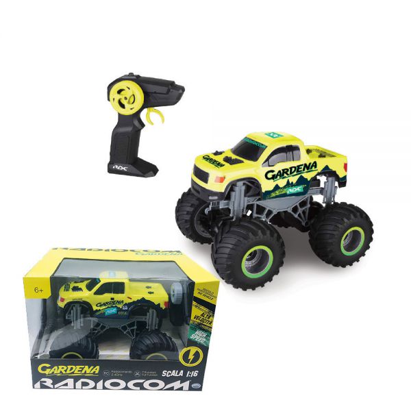 RADIOCOMANDO GARDENA 1:16 ODS