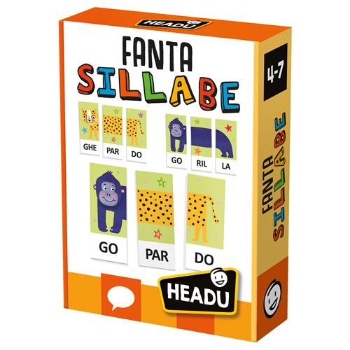 HEADU FANTA SILLABE