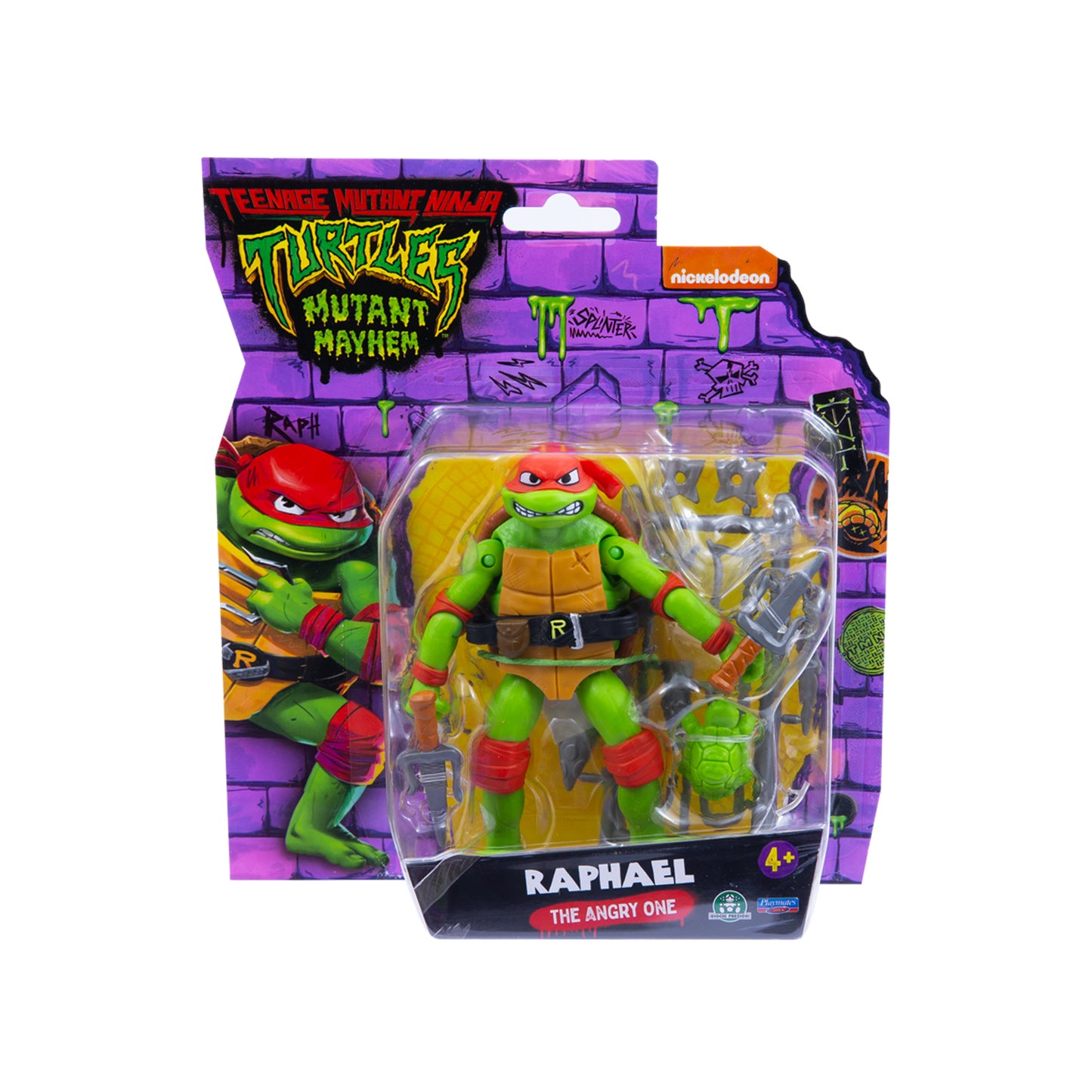 PERSONAGGI TARTARUGHE NINJA TURTLESS GIOCHI PREZIOSI