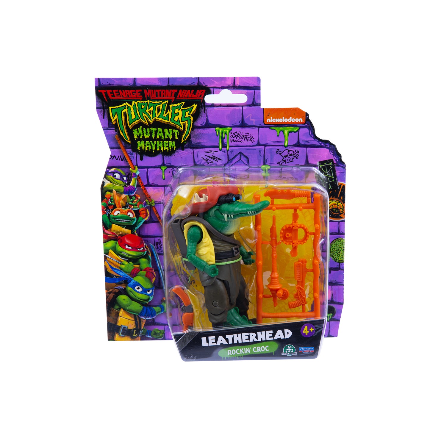 PERSONAGGI TARTARUGHE NINJA TURTLESS GIOCHI PREZIOSI