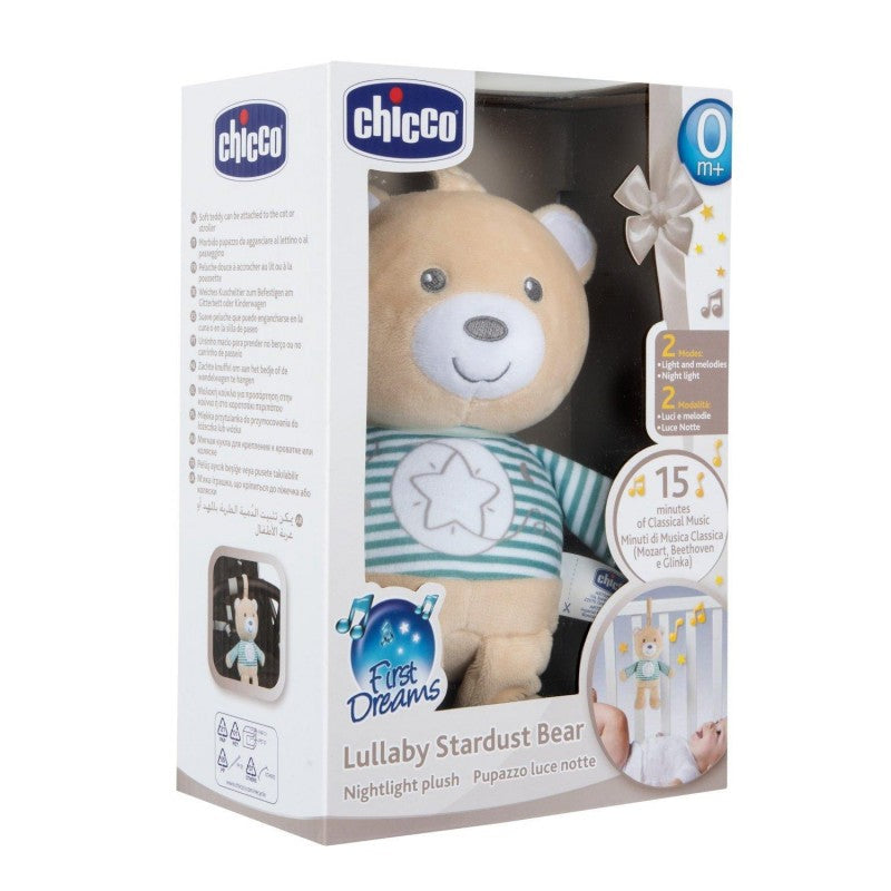 ORSETTO POLVERE DI STELLE LUCE NOTTURNA CHICCO