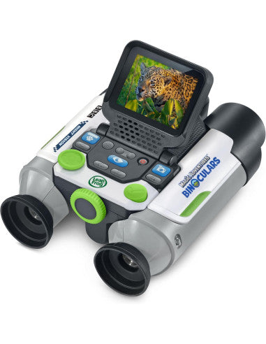 VIDEO BINOCOLO INTERATTIVO VTECH