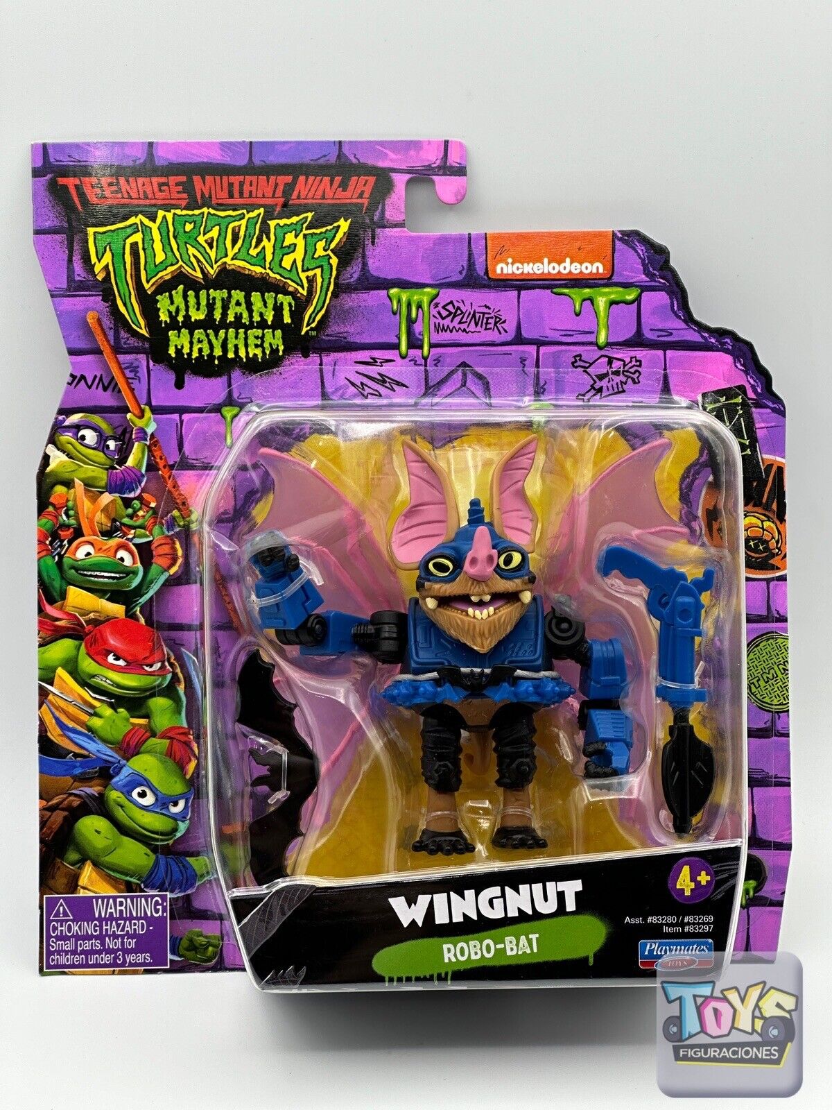 PERSONAGGI TARTARUGHE NINJA TURTLESS GIOCHI PREZIOSI