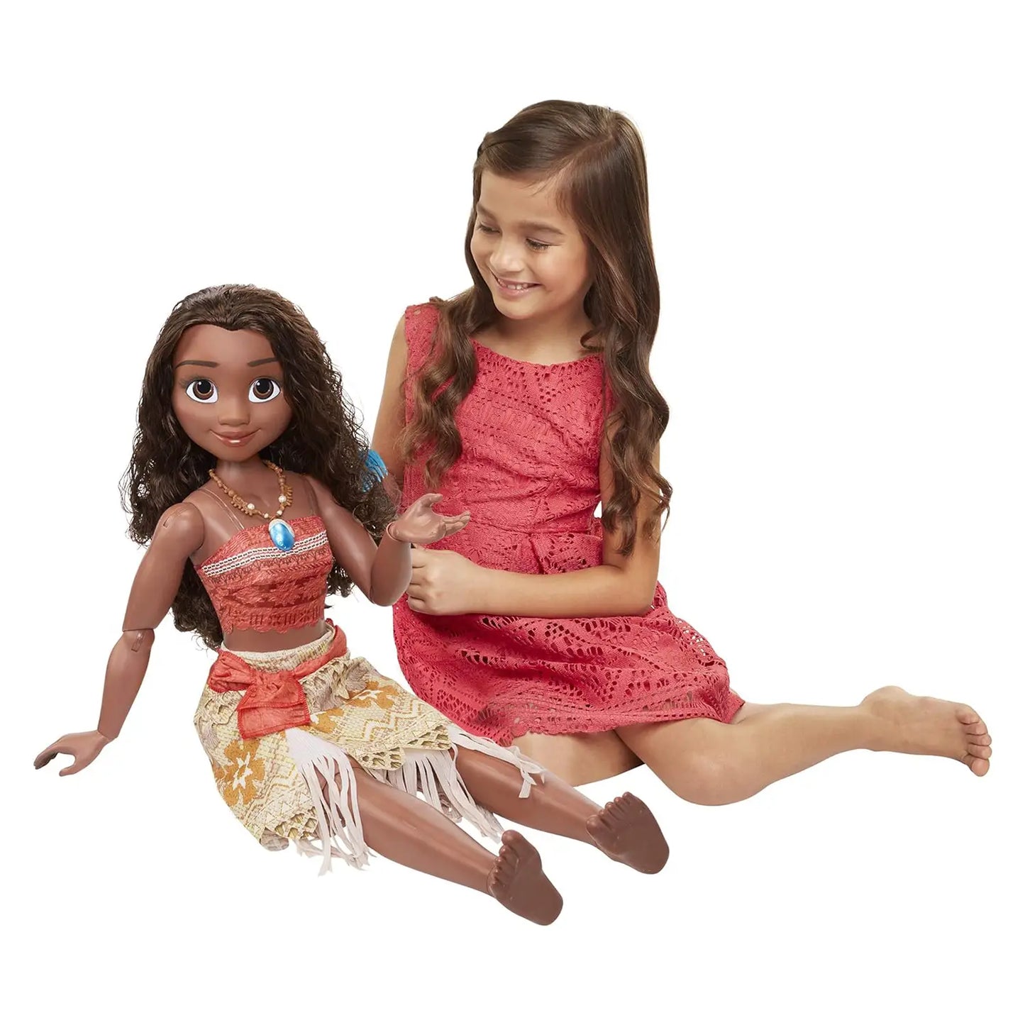 DISNEY VAIANA ALTA CM 80 SNODATA JAKKS