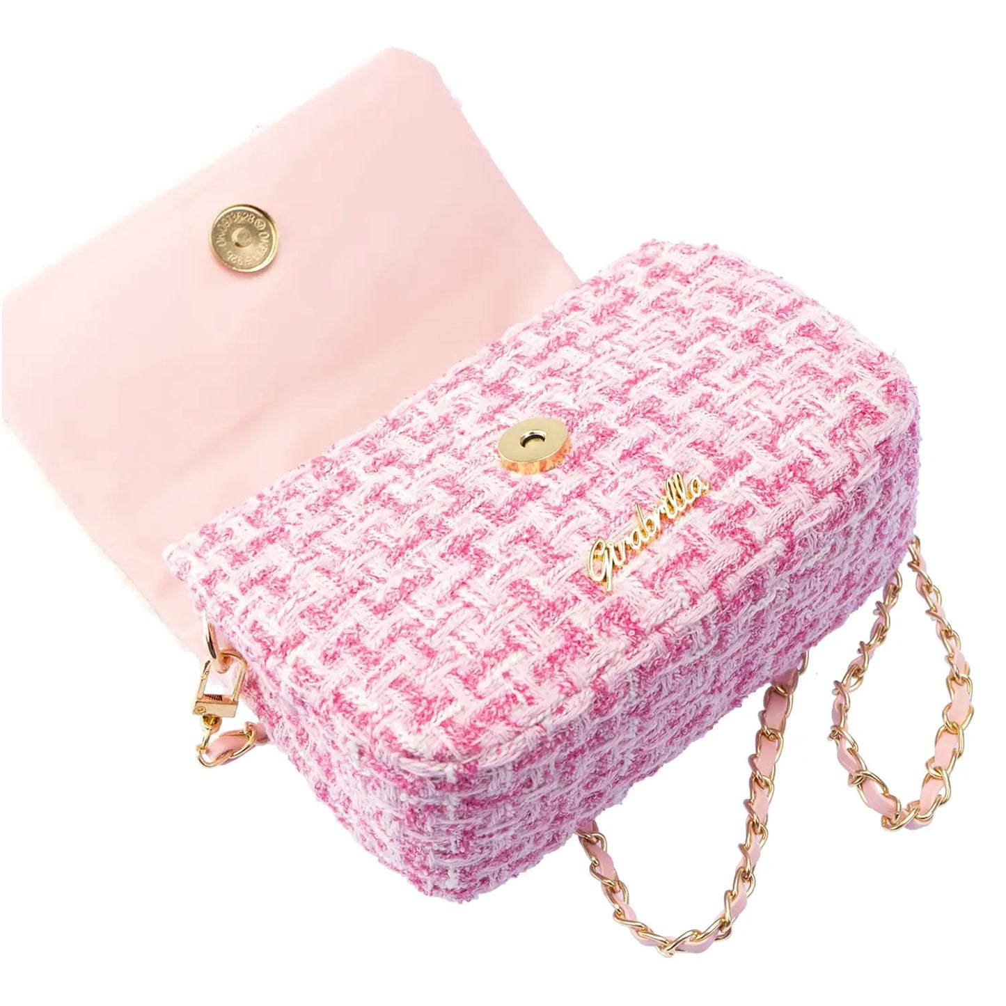 GIRABRILLA GLAMOUR LOLLY BAG FUNK BAG NICE