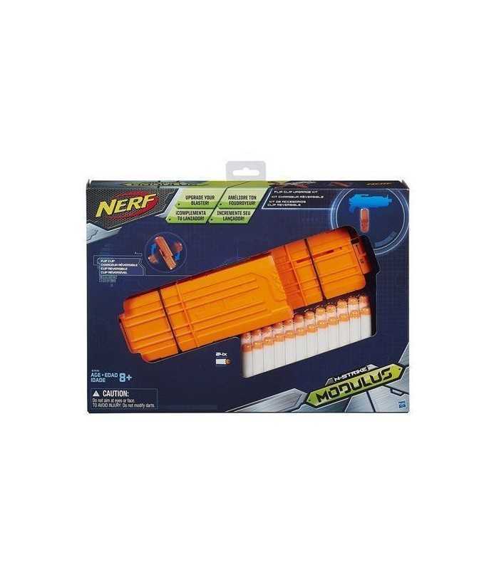 NERF Kit di munizioni Hasbro Nerf N-Strike Elite XD Modulus B1534EU4 HASBRO