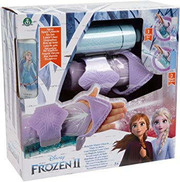 FROZEN 2 BRACCIALE MAGICO SPARA GHIACCIO GIOCHI PREZIOSI