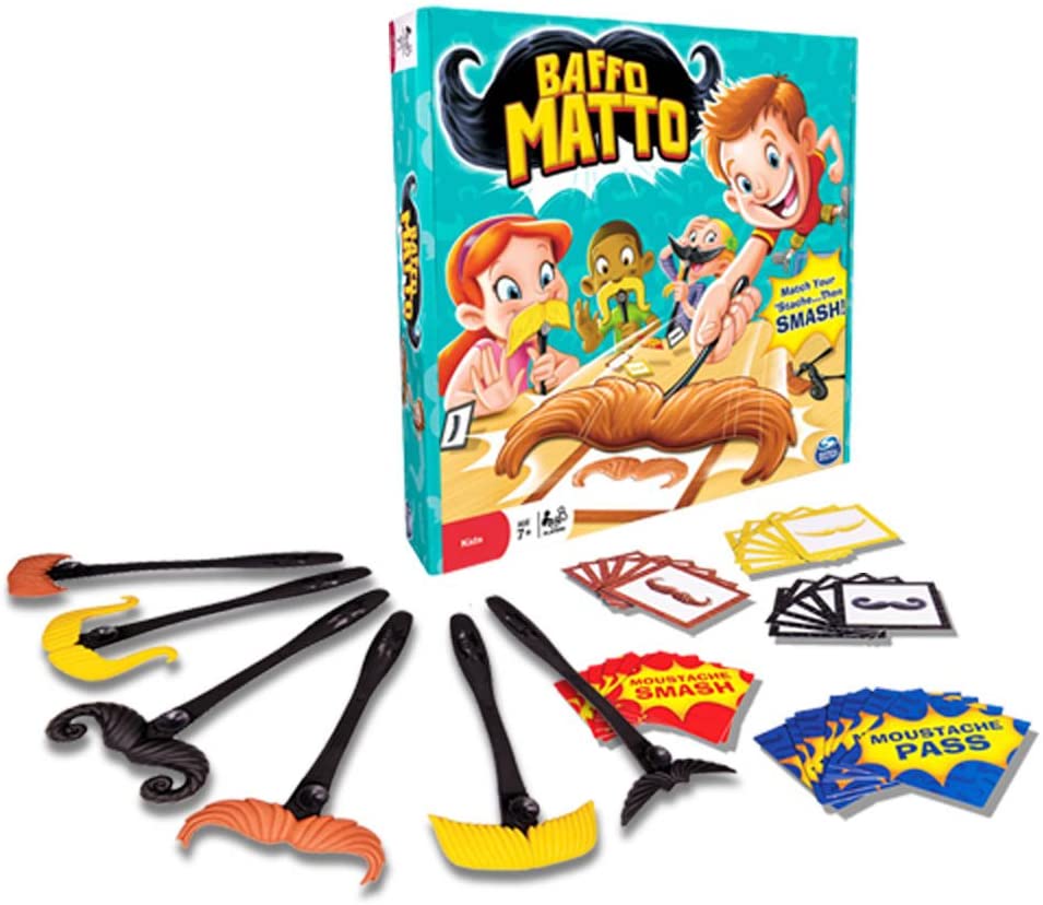 Gioco BAFFO MATTO SPIN MASTER
