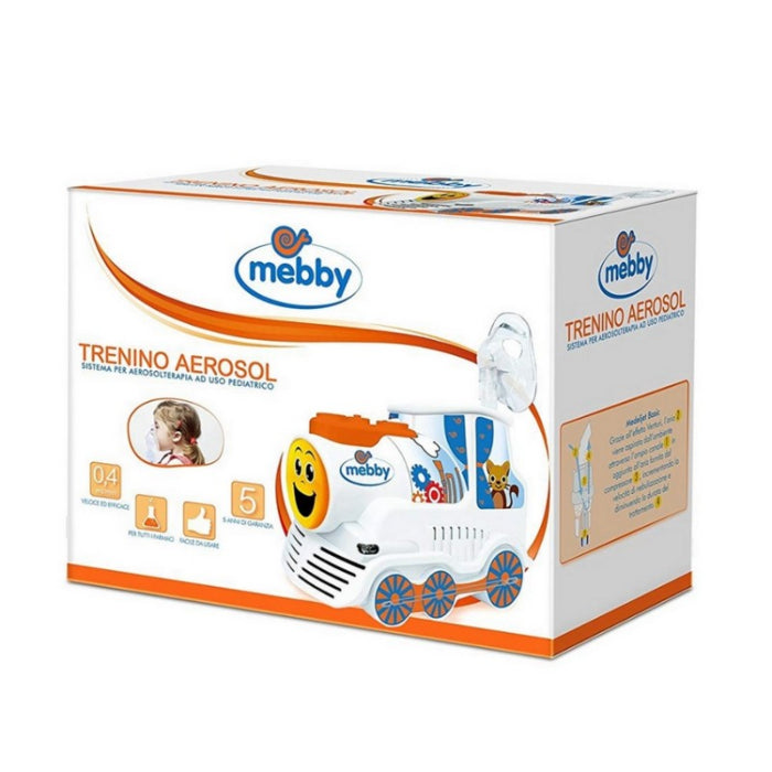 AEROSOL TRENINO MEBBY