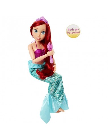 DISNEY ARIEL CM 80 SNODATA JAKKS