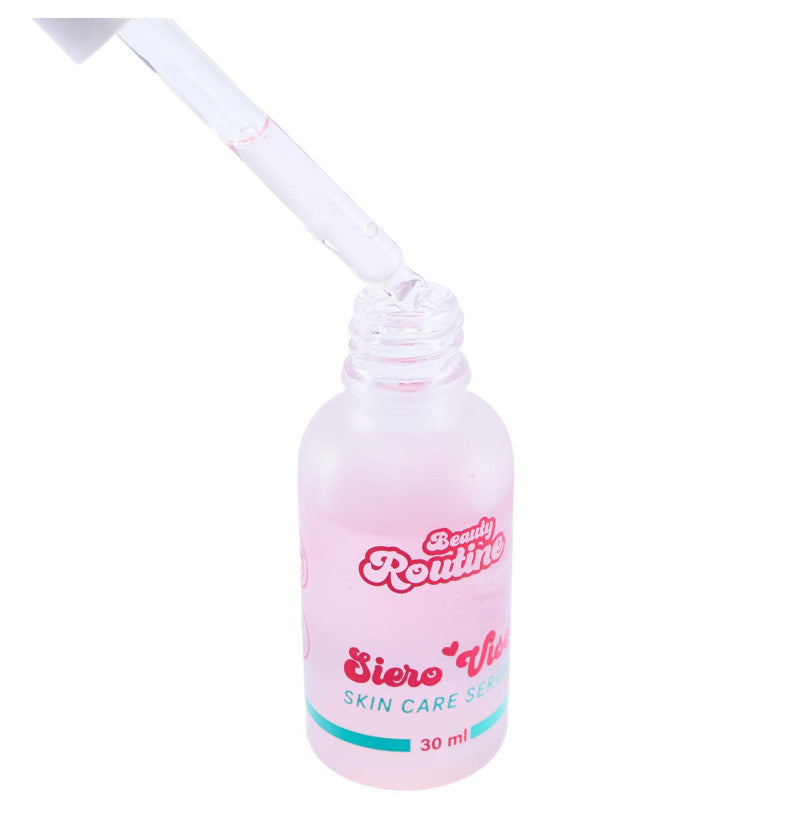 BEAUTY ROUTINE SIERO VISO NICE