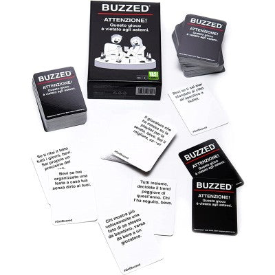 BUZZED YAS GAME ROCCO GIOCATTOLI