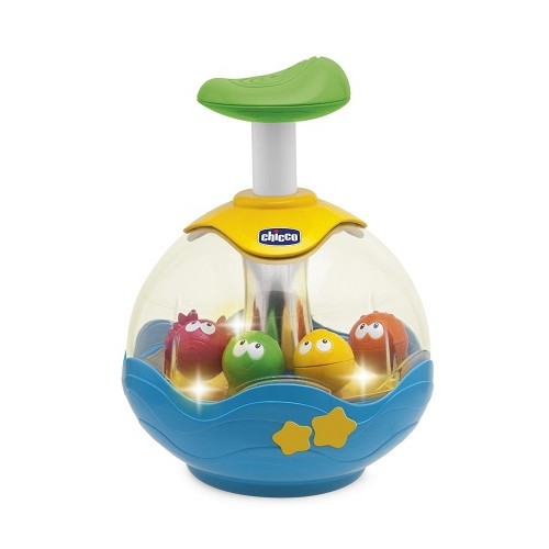 TROTTOLA AQUARIUM SPINNER CHICCO