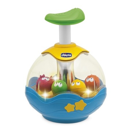 TROTTOLA AQUARIUM SPINNER CHICCO
