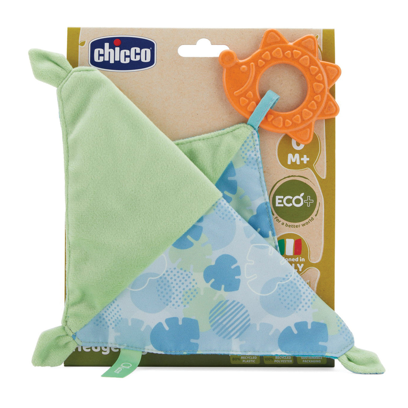 PELUCHE DOU DOU RICCIO CHICCO