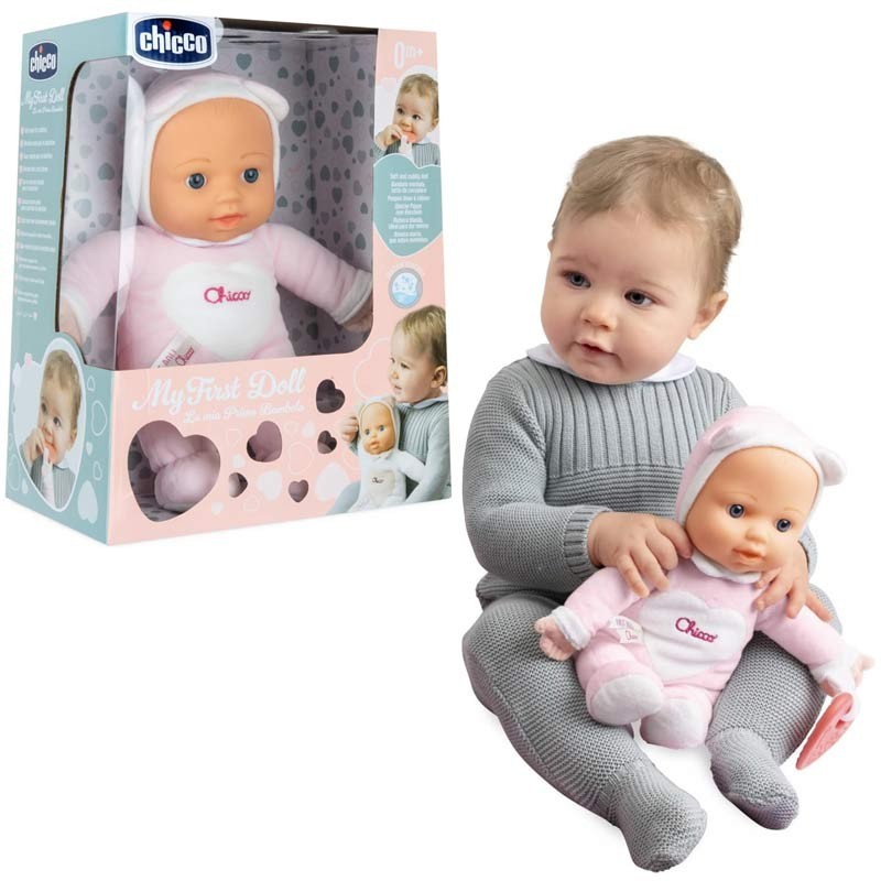 LA MIA PRIMA BAMBOLA CHICCO