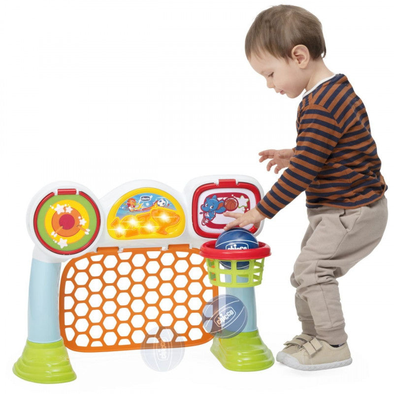 MULTISPORT LEAGUE 3 IN 1 CHICCO