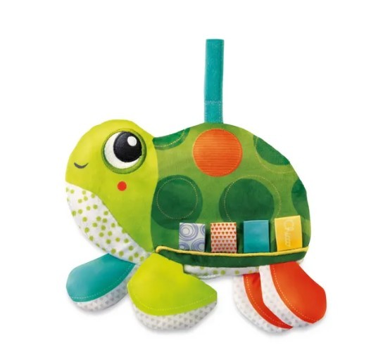 TRILLINO TARTARUGA MOLLY CHICCO