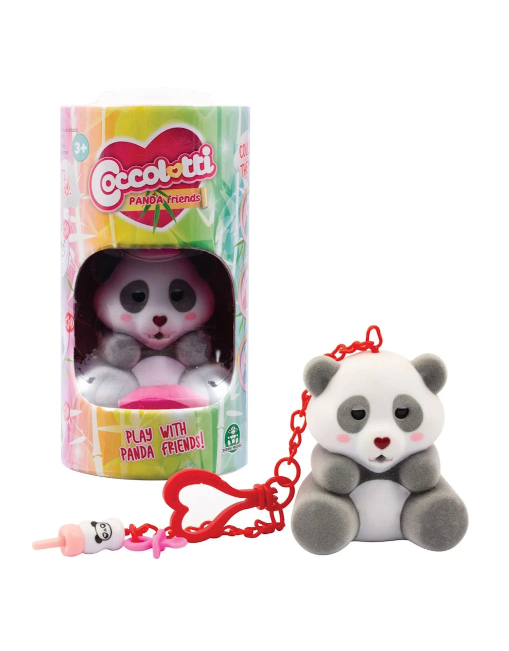 COCCOLOTTI PANDA FRIENDS GIOCHI PREZIOSI