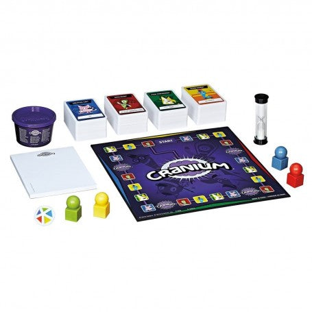 GIOCO CRANIUM HASBRO