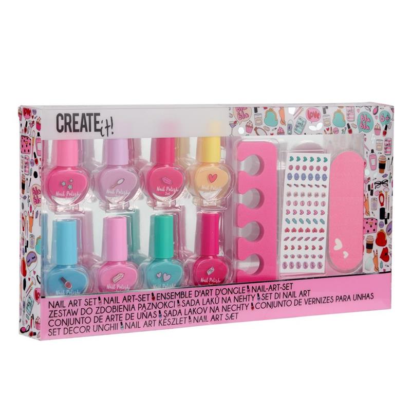 CREATE IT SMALTI