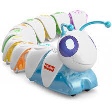 BRUCO CODE-A-PILLAR FISHER PRICE