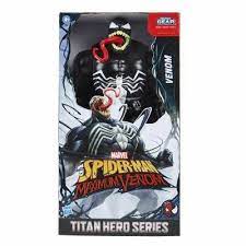 Spider-Man MAXIMUM VENOM HASBRO