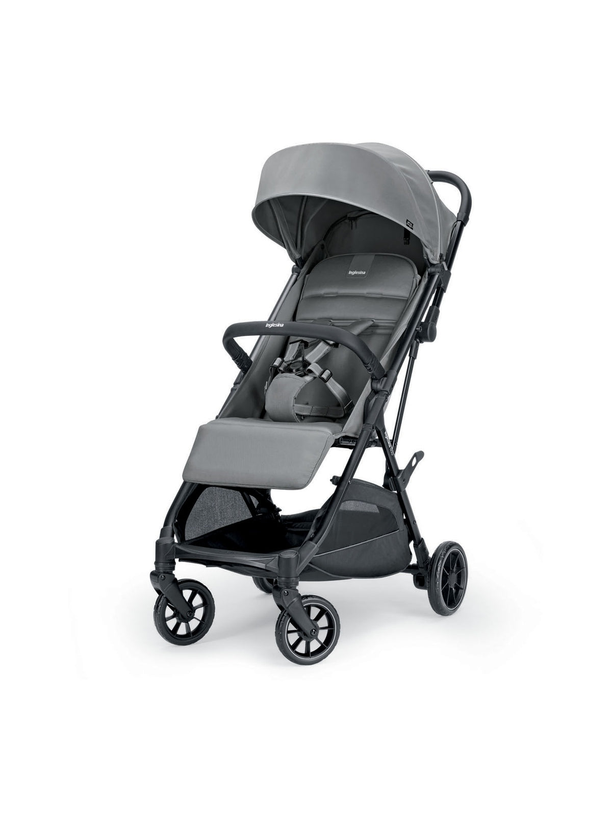 PASSEGGINO NOW INGLESINA SNAP GREY fino a 22 KG
