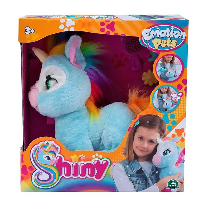 EMOTION PETS SHINY GIOCHI PREZIOSI